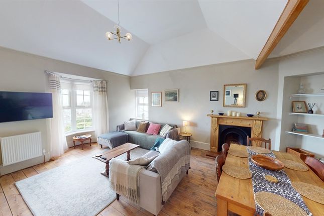 Semi-detached house for sale in The Malt House, Newlyn, Penzance.