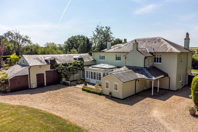 Detached house for sale in Redcoats Green, Little Wymondley, Hitchin, Hertfordshire
