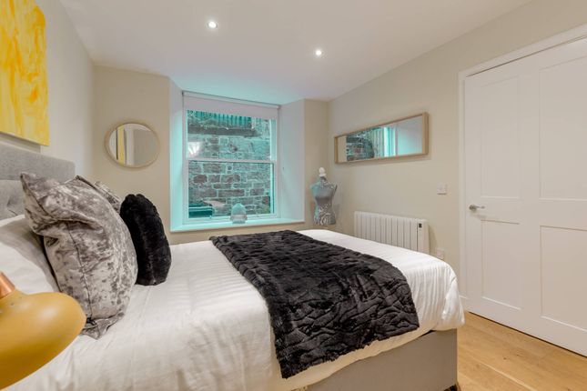 Flat for sale in 13A Comely Green Place, Abbeyhill, Edinburgh