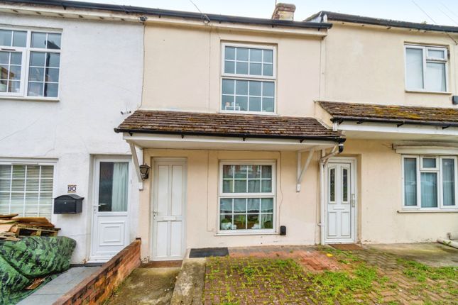 Thumbnail Terraced house for sale in Avenue Road, Southampton, Hampshire