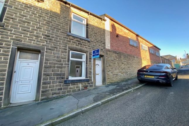 Thumbnail Terraced house to rent in Rifle Street, Haslingden, Rossendale