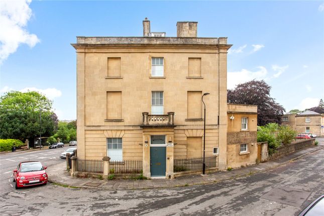 Thumbnail End terrace house for sale in Raby Place, Bathwick, Bath, Somerset