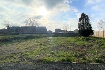 Land for sale in Plot 2 Fleet Road, Fleet, Holbeach, Spalding, Lincolnshire