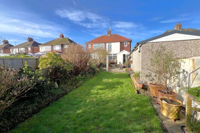 Semi-detached house for sale in Inver Road, Bispham