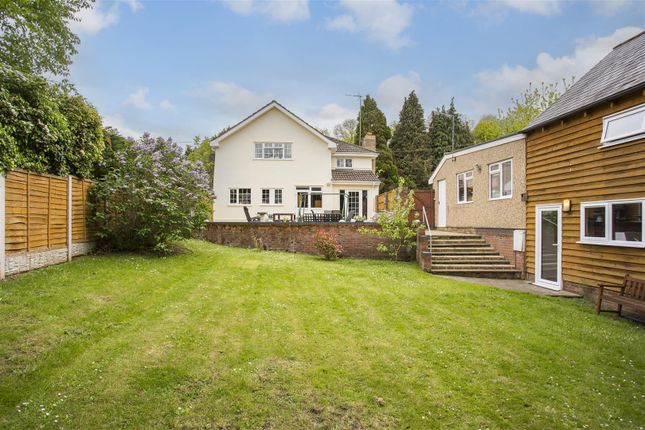 Detached house for sale in London Road, Addington, West Malling