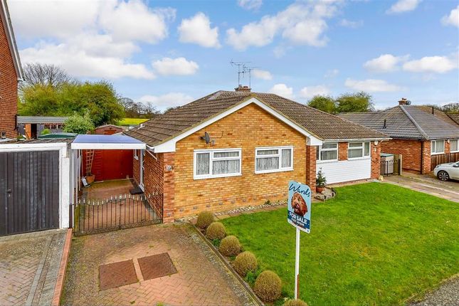 Semi-detached bungalow for sale in Streetfield, Herne Bay, Kent