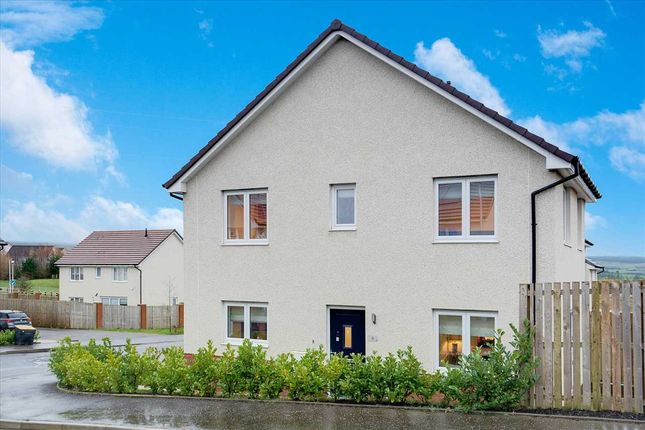 End terrace house for sale in Catbells Drive, Jackton Green, East Kilbride G75