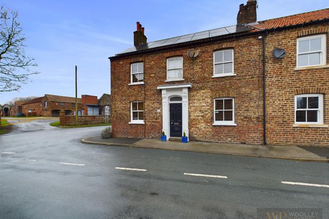 Semi-detached house for sale in Pulham Lane, Wetwang, Driffield