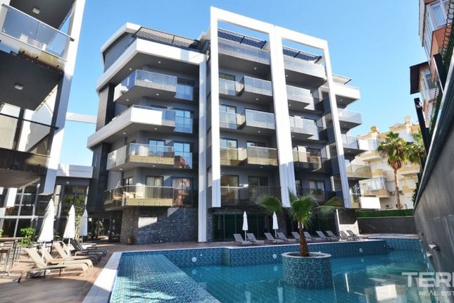 Apartment for sale in Alanya, Center, Alanya, Antalya Province, Mediterranean, Turkey