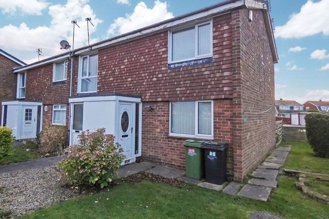 2-bed flat on 37, College Road, Ashington, £45,000
