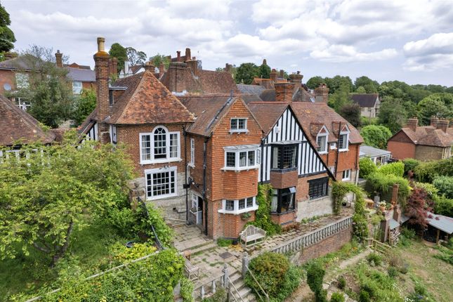 Thumbnail Semi-detached house for sale in Lower Road, Sutton Valence, Maidstone, Kent