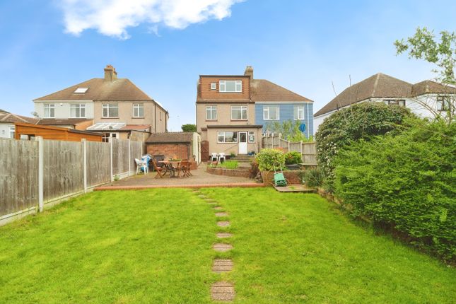 Semi-detached house for sale in Eastwood Road, Rayleigh
