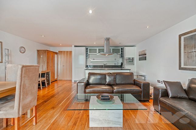 Flat for sale in The Visage, Winchester Road, Hampstead