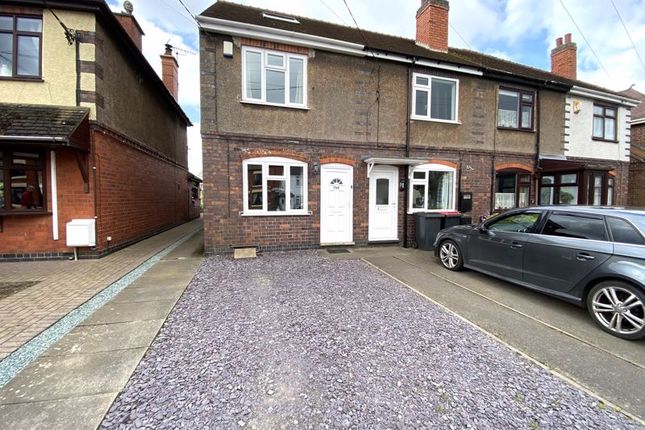 Mews house for sale in Birmingham Road, Ansley Village, Nuneaton