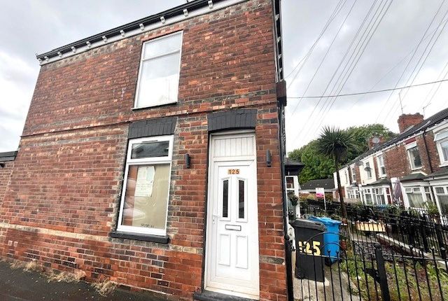 Thumbnail Terraced house to rent in Sculcoates Lane, Hull