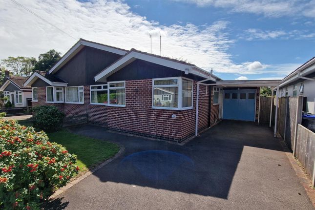 Semi-detached bungalow for sale in Suncliffe Drive, Kenilworth