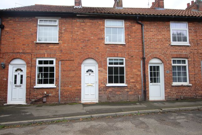 Thumbnail Terraced house to rent in Long Street, Great Gonerby, Grantham