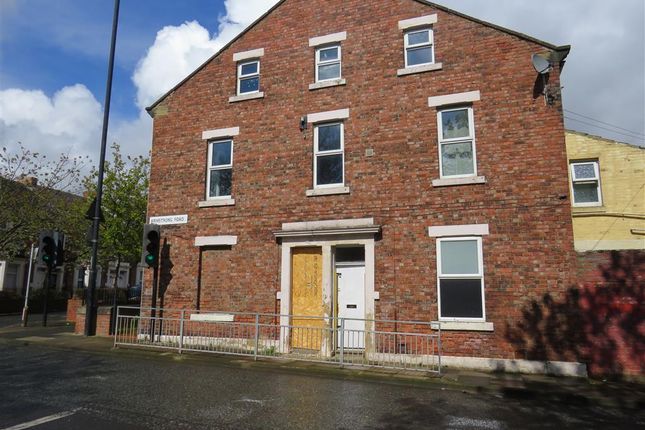 Thumbnail Flat for sale in Armstrong Road, Newcastle Upon Tyne