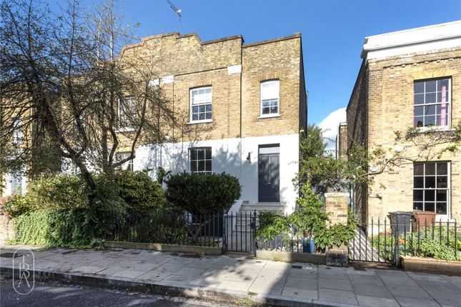 Semi-detached house for sale in Albion Drive, London