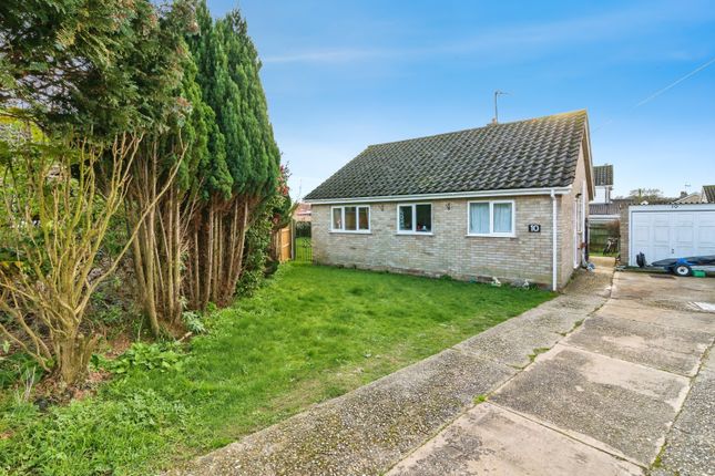 Bungalow for sale in Meadow Close, Thurlton, Norwich