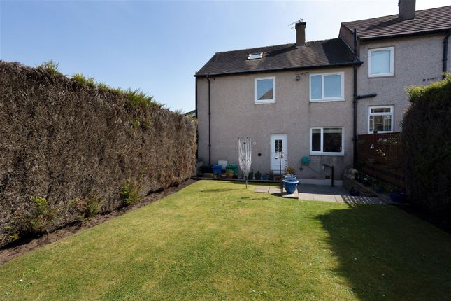End terrace house for sale in Brock Street, North Queensferry