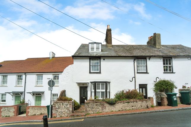 Thumbnail End terrace house for sale in High Street, Portslade, Brighton, East Sussex