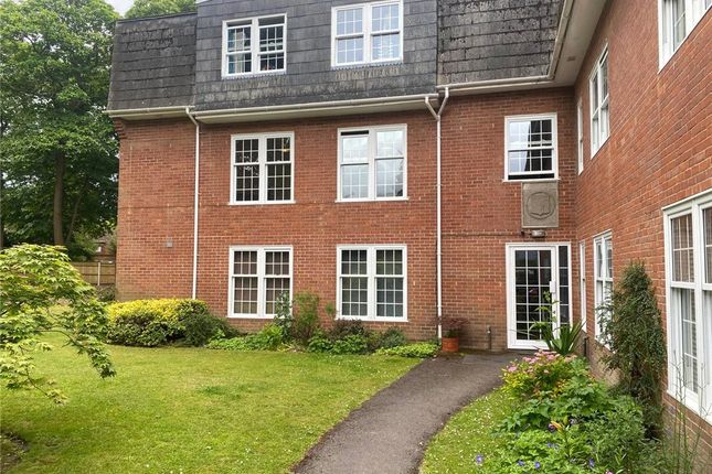 Thumbnail Flat to rent in Heatherdale Road, Camberley, Surrey