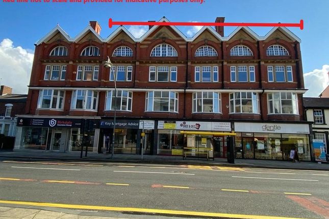 Thumbnail Commercial property for sale in 4-12 Hoghton Street, Southport, Merseyside