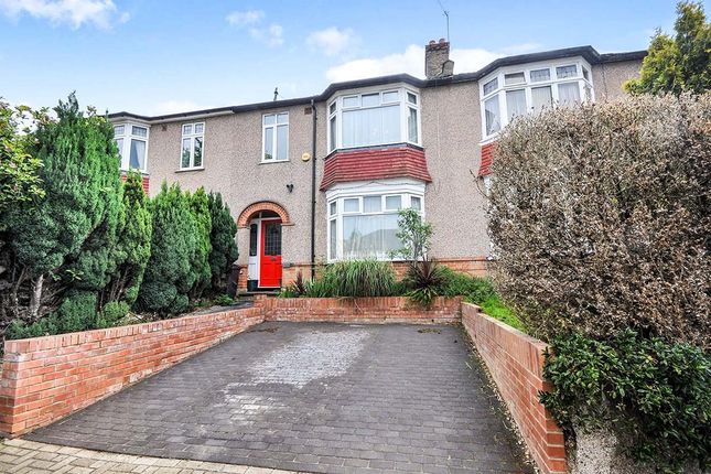 Thumbnail Terraced house for sale in Calmont Road, Bromley, Kent