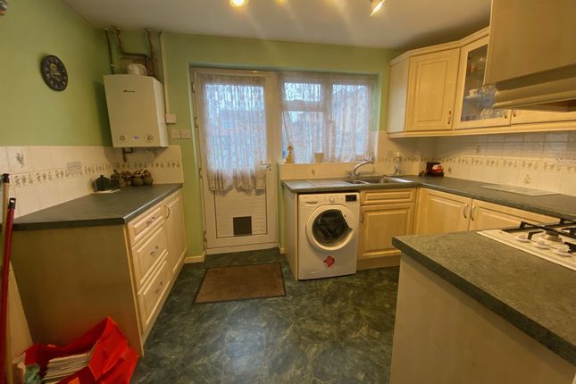 Terraced house for sale in Weavers Crofts, Melksham