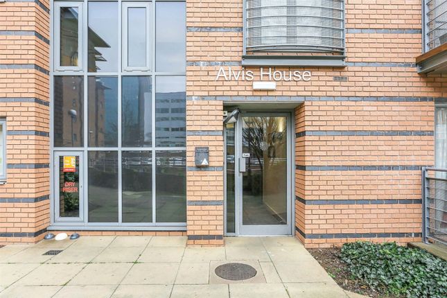Flat for sale in Manor House Drive, Coventry, West Midlands