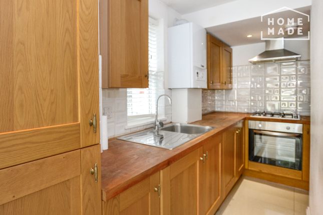 Thumbnail Flat to rent in Black Prince Road, Vauxhall