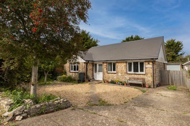 Thumbnail Detached bungalow for sale in Main Road, Thorley, Yarmouth