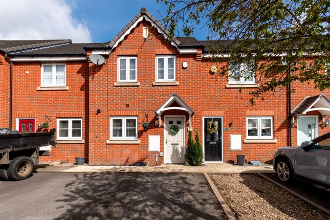 Thumbnail Terraced house for sale in Deerfield Close, St. Helens