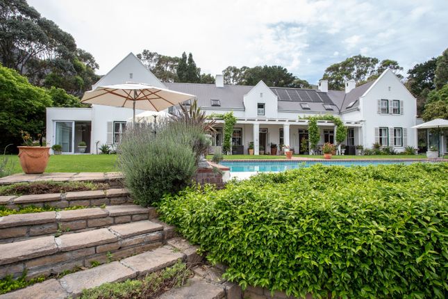 Thumbnail Country house for sale in Rooiels Road, Noordhoek, Cape Town, Western Cape, South Africa