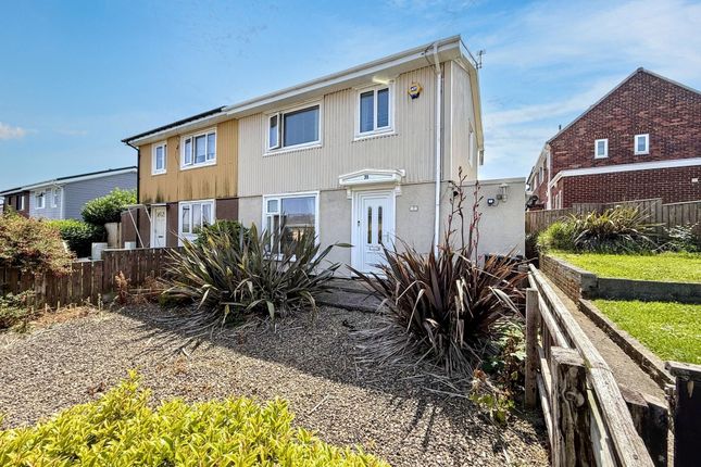 3-bed semi-detached on 35, Cook Grove, Peterlee, £69,000