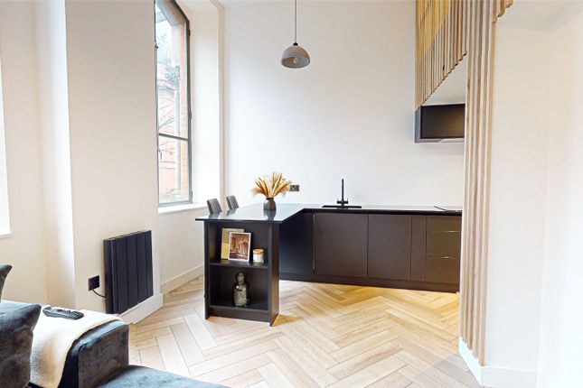 Flat for sale in 63 Bloom Street, Piccadilly, Manchester