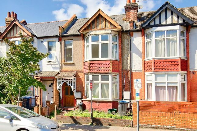 Thumbnail Terraced house for sale in Kingston Road, Wimbledon Chase