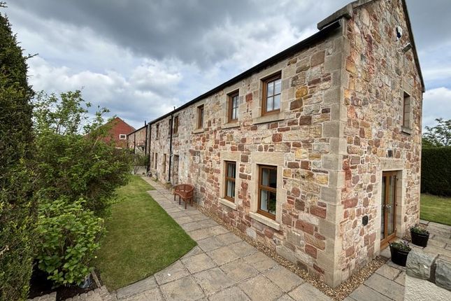 Semi-detached house to rent in Goshen Farm Steading, Musselburgh