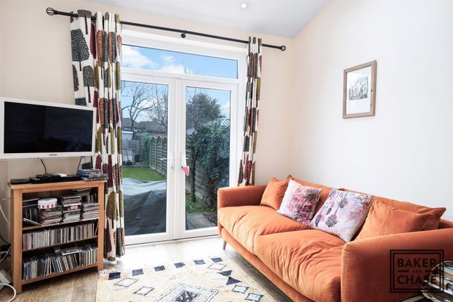 Semi-detached house for sale in Inverness Avenue, Enfield