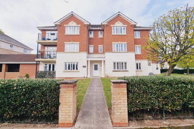 Thumbnail Flat for sale in Heritage Way, Gosport, Hampshire