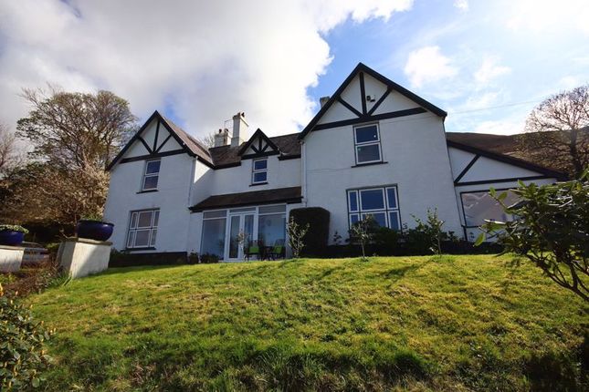 Thumbnail Detached house for sale in Conwy Old Road, Penmaenmawr