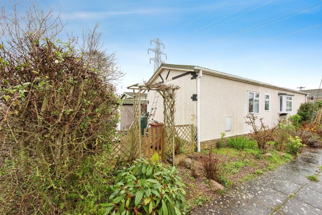 Mobile/park home for sale in The Firs, Rushbrooke Lane, Bury St. Edmunds