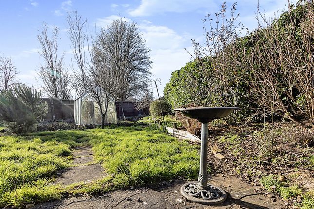 Detached bungalow for sale in The Meads, Milborne Port, Sherborne