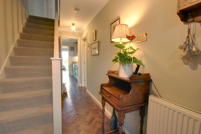 Semi-detached house for sale in 18 Queens Mead, Lund, Driffield