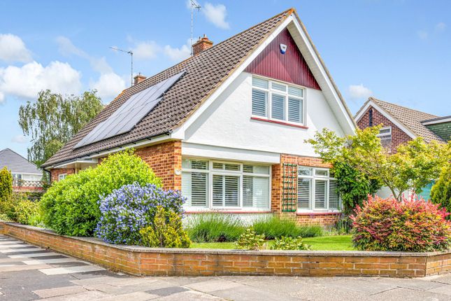 Thumbnail Detached house for sale in Broadclyst Gardens, Thorpe Bay