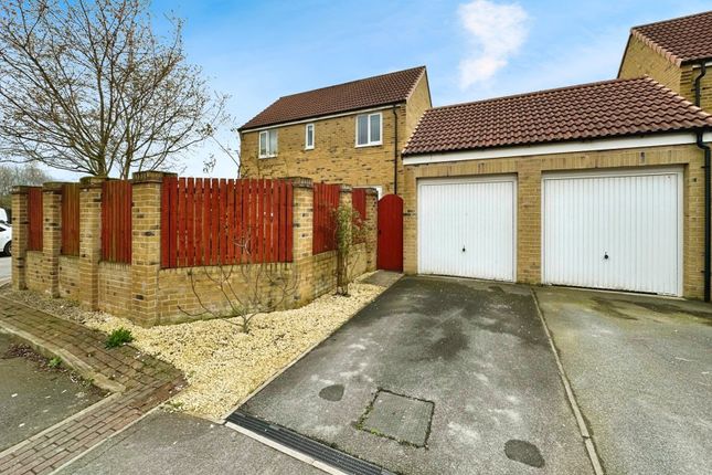 Detached house for sale in Palm House Drive, Selby