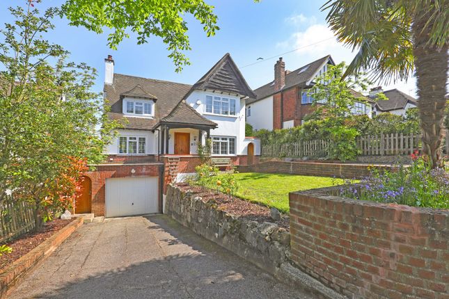 Detached house for sale in Hillcrest Road, Loughton