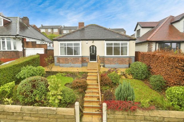 Thumbnail Detached bungalow for sale in Manchester Road, Crosspool, Sheffield