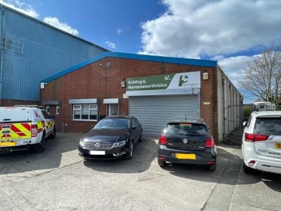 Light industrial for sale in Building 3 Aldon Road, Poulton Business Park